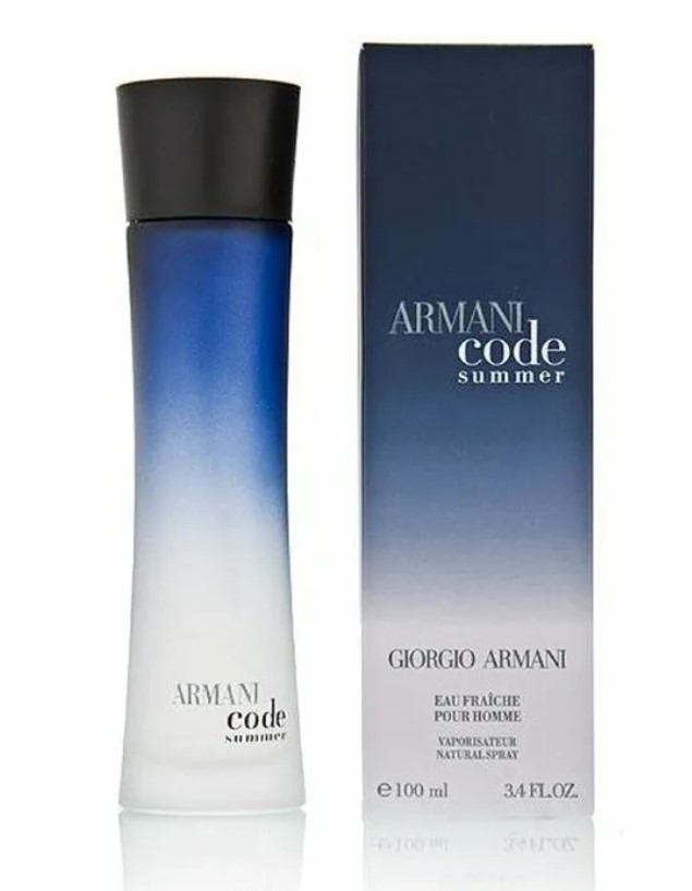 Изображение -  Giorgio Armani Code Summer Eau Fraiche Pour Homme 