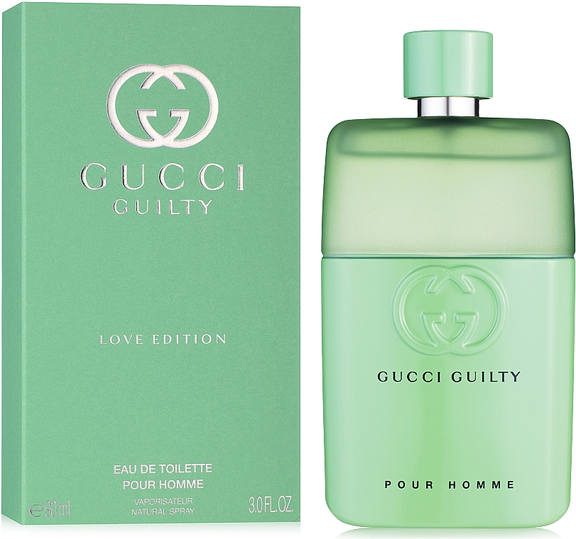 Изображение -  Gucci Guilty Love Edition Pour Homme 