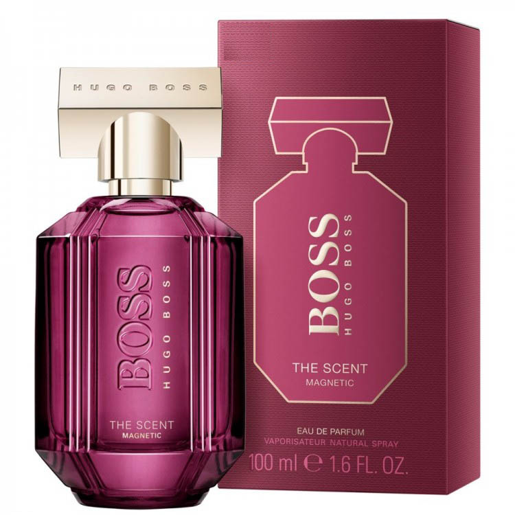 Изображение -  Hugo Boss The Scent Magnetic For Her 