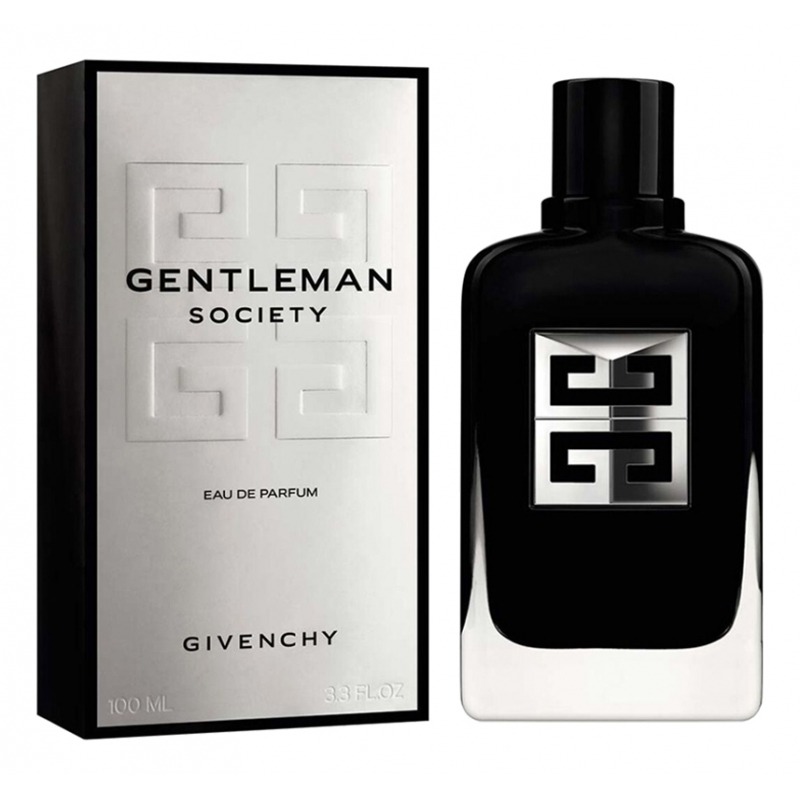 Изображение -  Givenchy Gentleman Society 