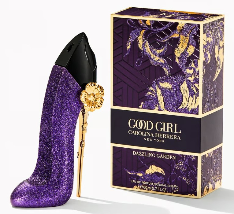 Изображение -  Carolina Herrera Good Girl Dazzling Garden 