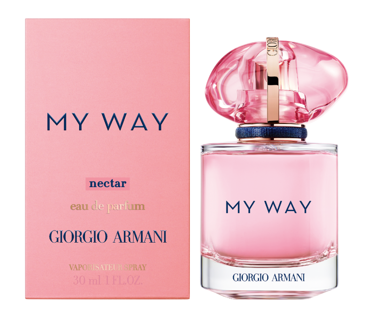Изображение -  Giorgio Armani My Way Nectar 