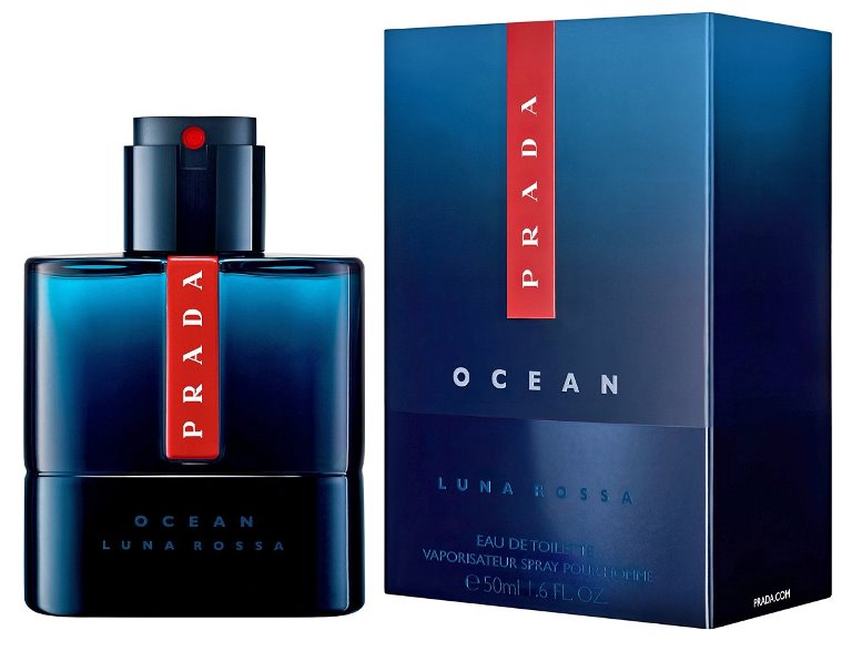 Изображение -  Prada Luna Rossa Ocean 