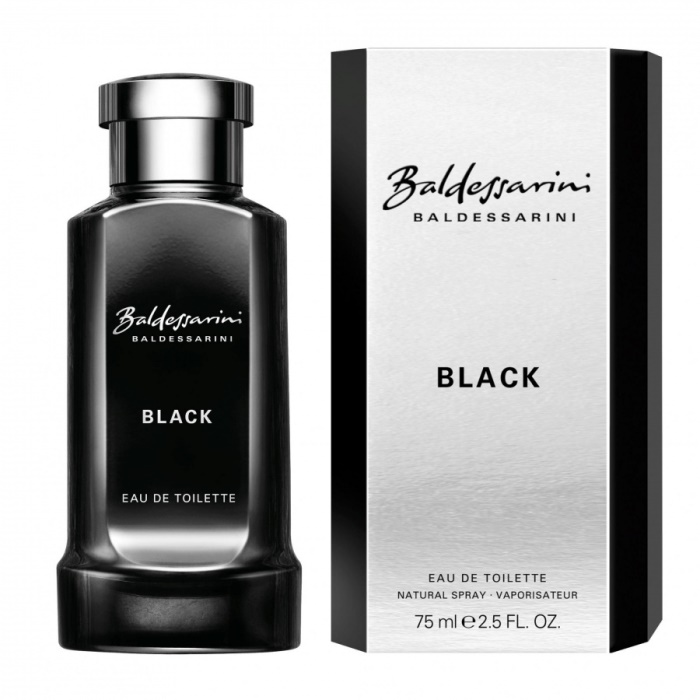 Изображение -  Hugo Boss Baldessarini Black 