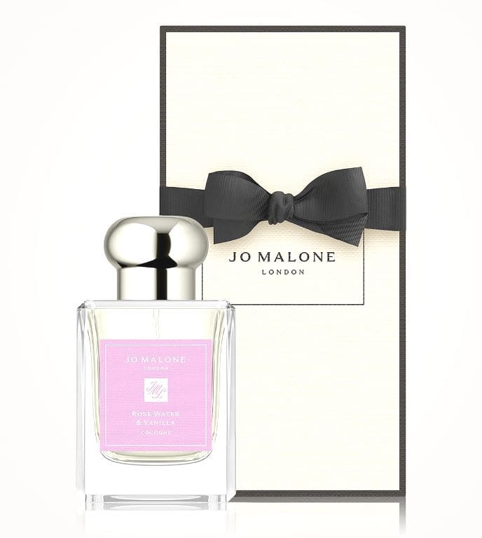 Изображение -  Jo Malone Rose Water & Vanilla 2023 