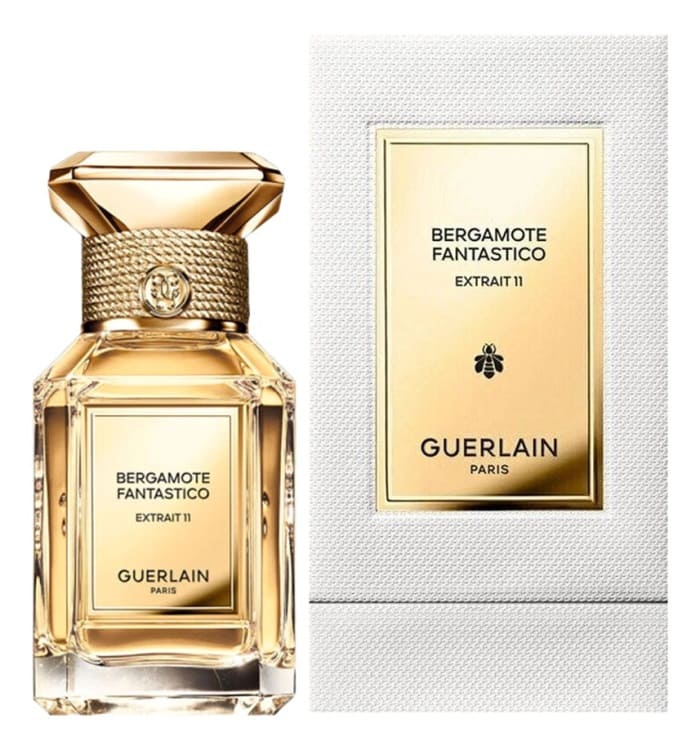Изображение -  Guerlain Bergamote Fantastico Extrait 11 