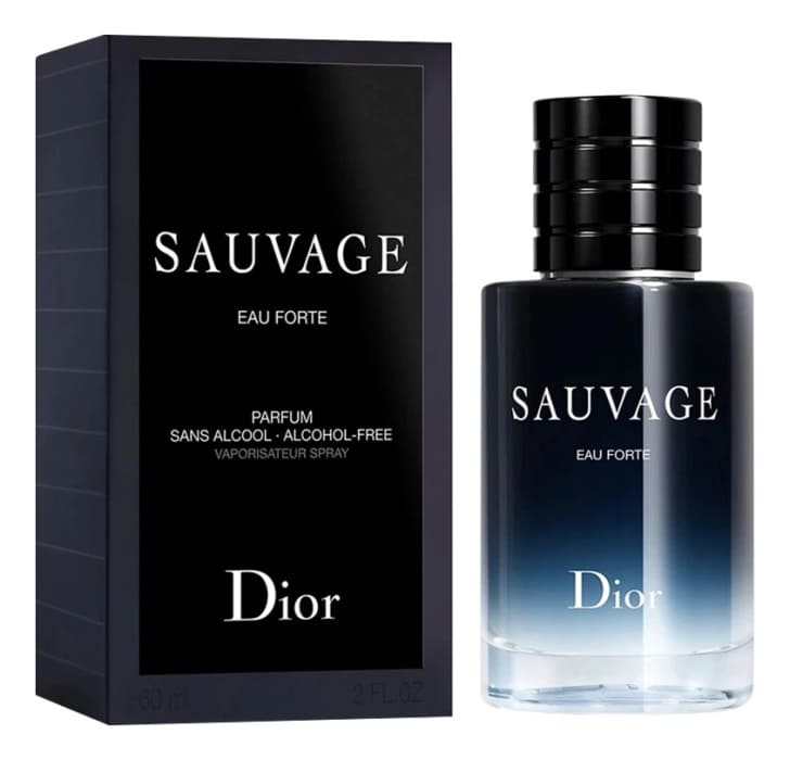 Изображение -  Christian Dior Sauvage Eau Forte 