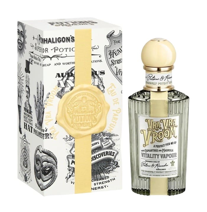 Изображение -  Penhaligon's Vra Vra Vroom 