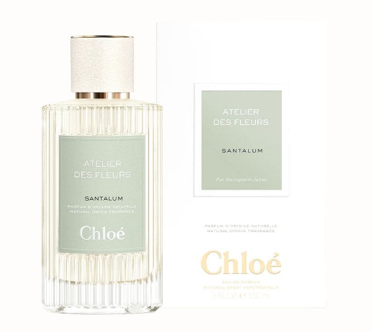 Изображение -  Chloe Atelier Des Fleurs Santalum 
