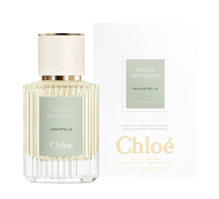 Изображение -  Chloe Atelier Des Fleurs Immortelle 