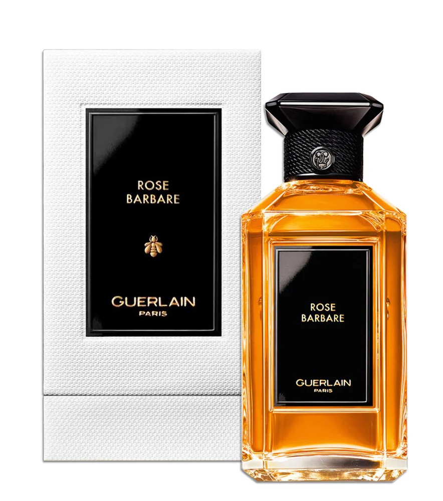 Изображение -  Guerlain Rose Barbare 