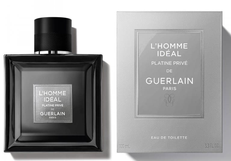 Изображение -  Guerlain L'Homme Ideal Platine Prive 