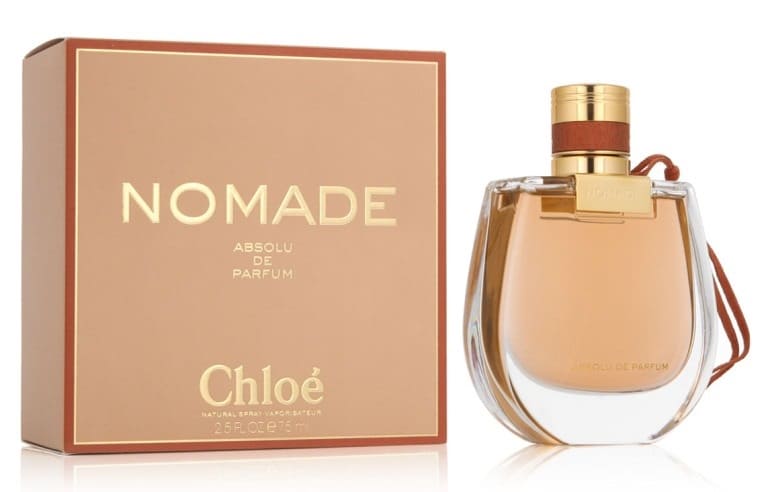 Изображение -  Chloe Nomade Absolu De Parfum 