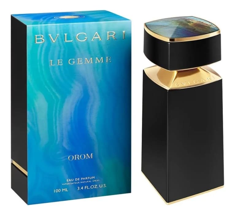 Изображение -  Bvlgari Le Gemme Orom 