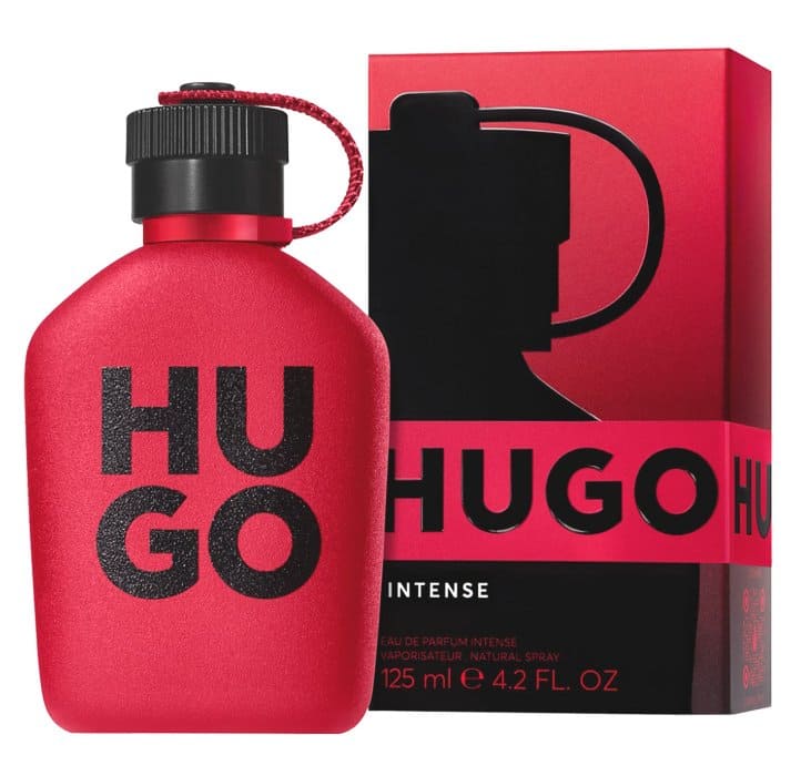 Изображение -  Hugo Boss Hugo Intense 