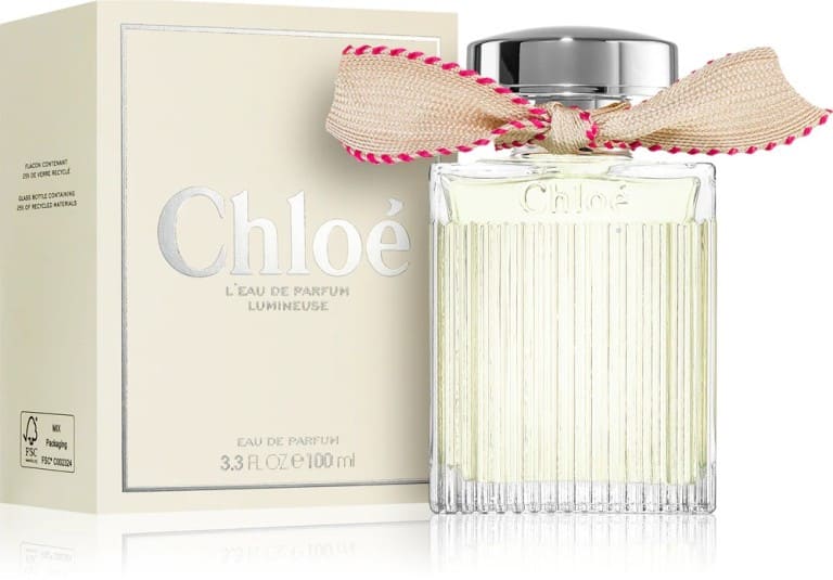 Изображение -  Chloé L'Eau de Parfum Lumineuse 