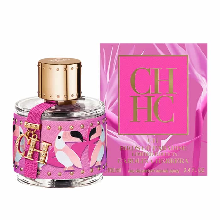 Изображение -  Carolina Herrera CH Birds Of Paradise For Her 
