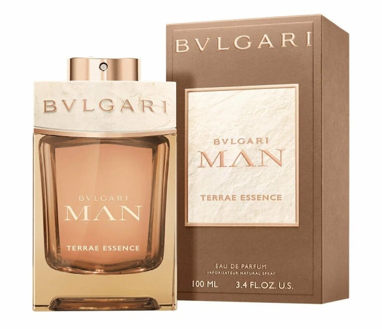 Изображение -  Bvlgari Man Terrae Essence 