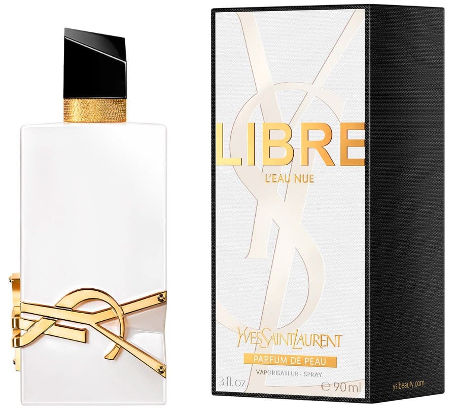 Изображение -  Yves Saint Laurent Libre L'Eau Nue 