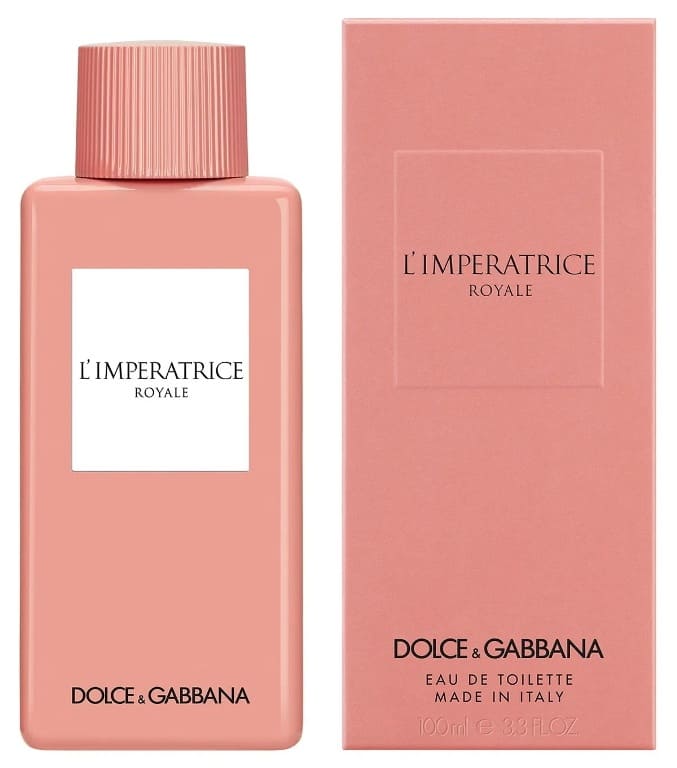Изображение -  Dolce & Gabbana L'Imperatrice Royale 
